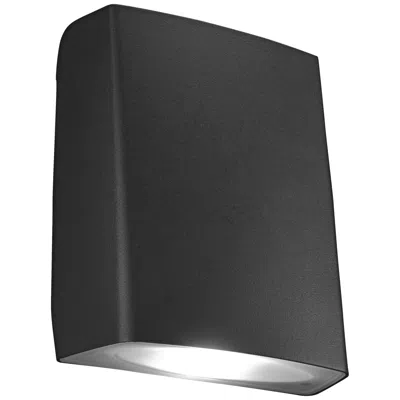 Access Adapt 7 1/4" High Black Led Outdoor Wall Light