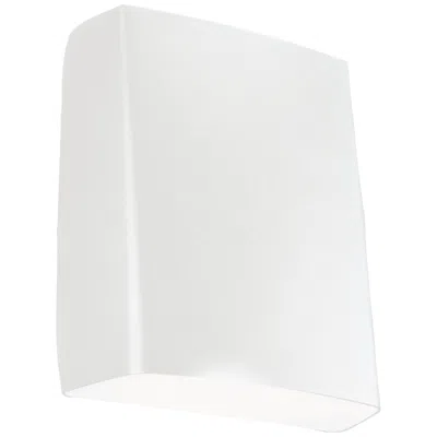 Access Adapt 7 1/4" High White Led Outdoor Wall Light