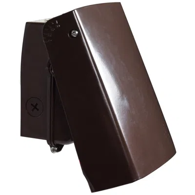 Access Adapt - 7" Outdoor Wall Light - Bronze