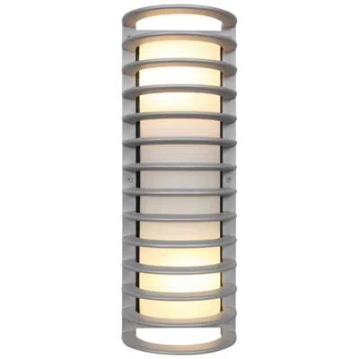 Access Bermuda 17" High 2-light Satin Led Outdoor Wall Sconce