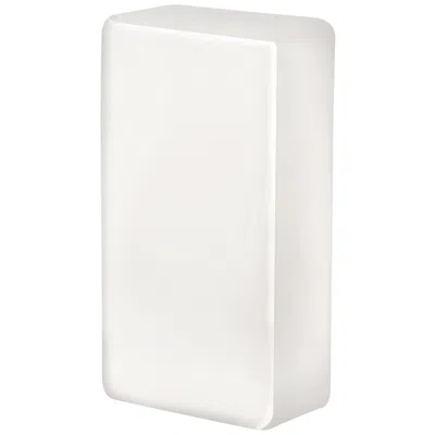 Access Brick Outdoor Led Wall Fixture - Opal Glass Diffuser
