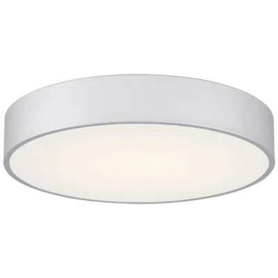 Access Como 13.75" Led Flush Mount - Satin