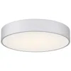 Access Como 17.75" Led Flush Mount - Satin
