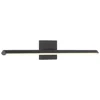 Access Float 24 1/4" Wide Matte Black Led Vanity Bath Light