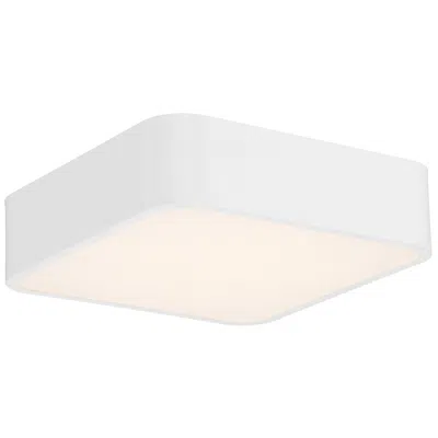 Access Granada 12" Wide White 3cct Led Flush Mount