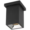Access I-lite 4.75" Adjustable Black Led Spotlight
