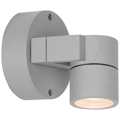 Access Ko 4" High Satin Led Outdoor Spotlight