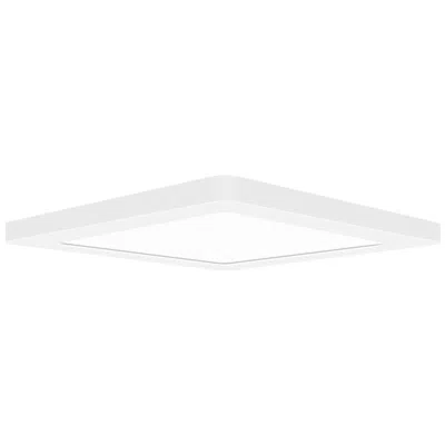 Access Lighting Modplus 8 1/2" Square White Led Ceiling Light Panel