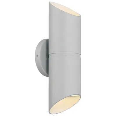Access Marino Tall Bi-directional Outdoor Led Wall Mount - Satin
