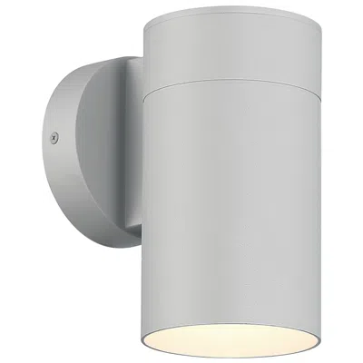 Access Matira 7 3/4" High Satin Led Outdoor Wall Light