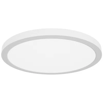 Access Modplus 16" Wide White Led Ceiling Light