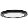 Access Modplus 3cct 9" Led Flush Mount - Black