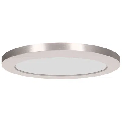 Access Modplus 3cct 9" Led Flush Mount - Chrome