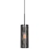 Access Multis 5" Wide Black Chrome Mini Pendant