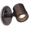 Access Myra Collection Bronze Outdoor Halogen Spotlight