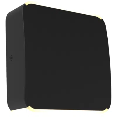 Access Newport 5.5" High 2-light Black, White L