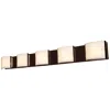 Access Nitro2 48 3/4" Wide Bronze 5-light Led Bath Light