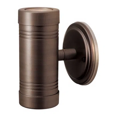 Access Omni Bronze Outdoor Up-down Adjustable Spotlight