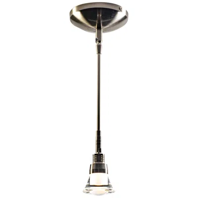 Access Optix Led Pendant - Matte Chrome