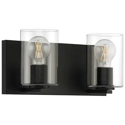 Access Oslo 2 Light Led Vanity - Matte Black