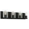 Access Oslo 4 Light Led Vanity - Matte Black