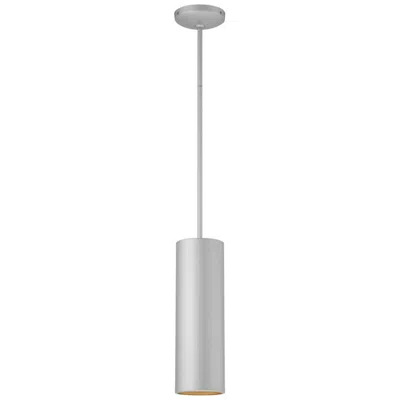 Access Pilson - E26 Led 15" Rod Pendant - Satin Finish