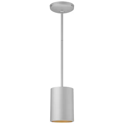 Access Pilson - E26 Led 7" Rod Pendant - Satin Finish