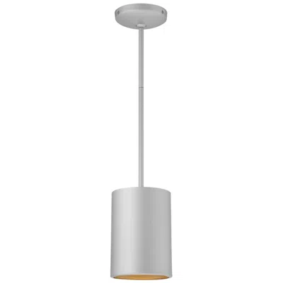 Access Pilson Xl 6" Wide Satin Short Rigid Stem Mini Pendant