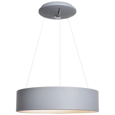 Access Radiant 17 3/4" Wide Gray Led Pendant Light
