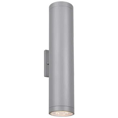 Access Sandpiper 18 1/4" High Satin Led Outdoor Wall Light