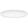 Access Slim 12" Wide White Led Ceiling Light