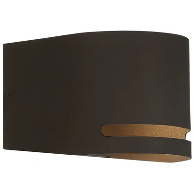 Access Vivre Outdoor Led Wall Mount - Bronze