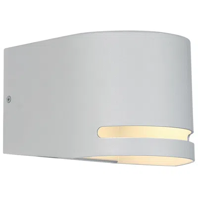 Access Vivre Outdoor Led Wall Mount - Satin