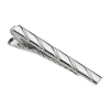 Accessories Tie Bar In Gray