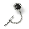 Accessories Tie Tack In Gray