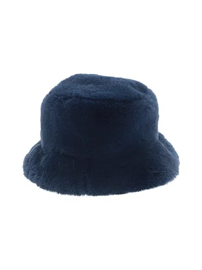 Pre-owned Accessorize Hat In Blue