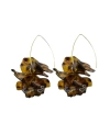 ACCESSORY CONCIERGE AIR BLOOM DROP EARRINGS