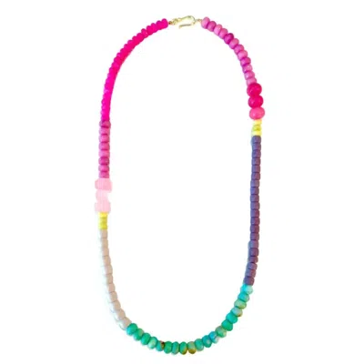 Accessory Concierge Francie Necklace In Multi