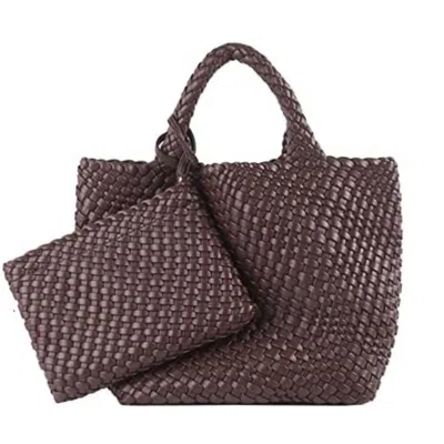 Accessory Concierge Molly Everyday Tote Bag In Coffee In Brown