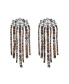 ACCESSORY CONCIERGE MULTICOLOR FETE DROP EARRINGS