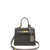 Accessory Concierge Tessa Bag In Slate In Grey
