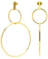 Accessory Concierge Women's Davi Drop Earrings In Gold-tone