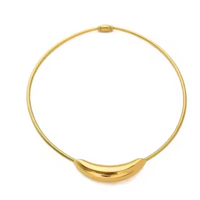 Accessory Concierge Women's Hendrix Collar Necklace In Gold