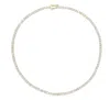 Accessory Concierge Women's Infinity Necklace In Gold