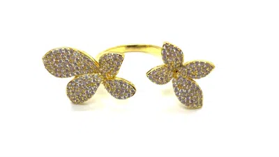 Accessory Concierge Women's Mini Sugarplum Ring In Gold