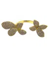 Accessory Concierge Women's Sugarplum Ring In Gold-tone