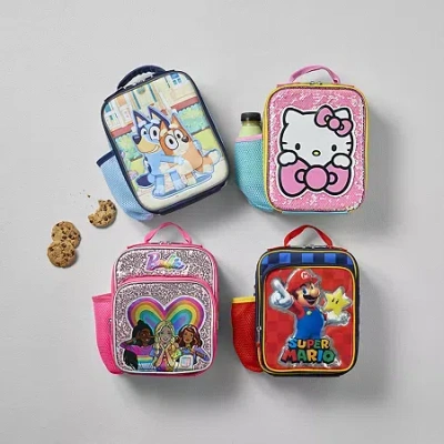 Accessory Innovations Barbie Lunch Bag In Pink