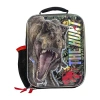 Accessory Innovations Jurassic World Insulated Lunch Bag In Black