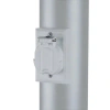 Acclaim Lighting Lantern Post In White