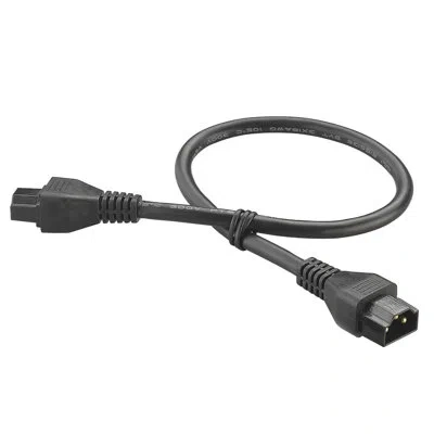 Acclaim Lighting Linking Cord In Black